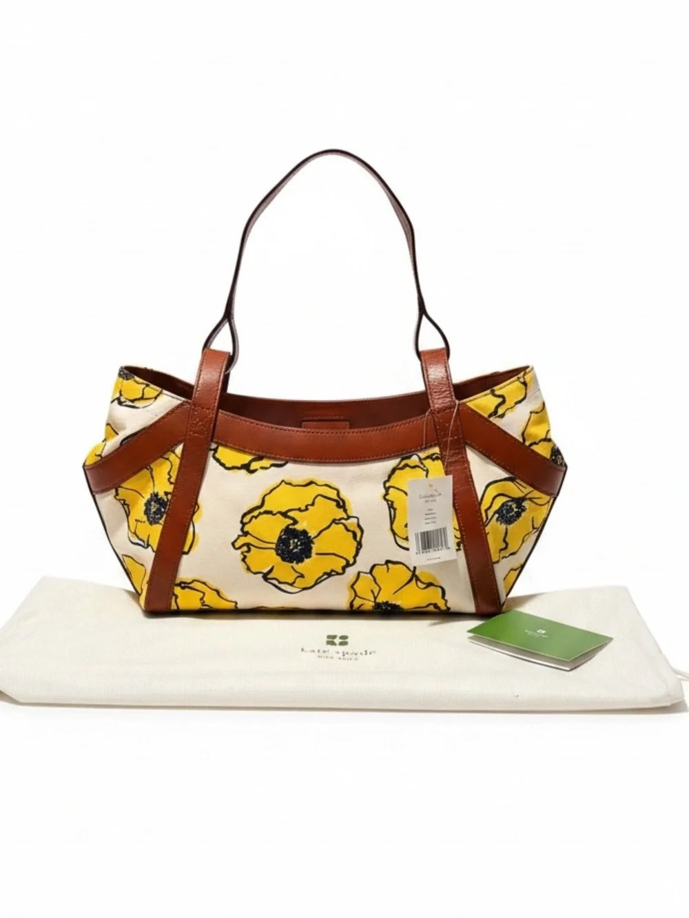 Kate Spade Vintage Chelsea Fleur Bag NWT